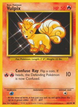 Vulpix