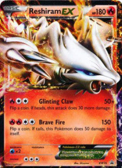 Reshiram EX