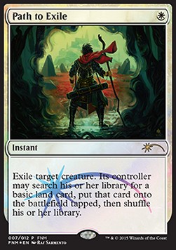 Path to Exile - Friday Night Magic Promos (Rare)