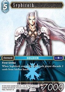 Sephiroth (1-044)