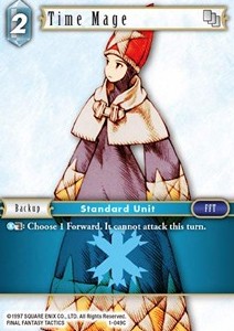 Time Mage (1-049)