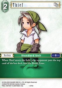 Thief (1-070)