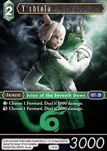 Y'shtola (1-084)