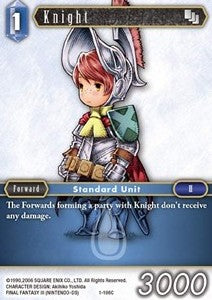 Knight (1-166)