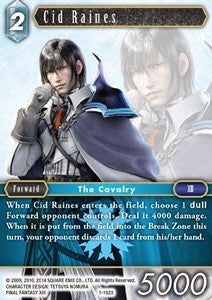 Cid Raines (1-192)