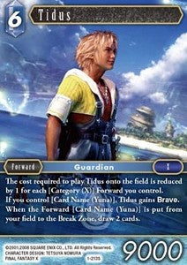 Tidus (1-213)