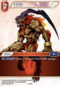Ifrit (2-002)