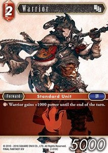 Warrior (2-010)