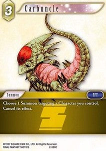 Carbuncle (2-080)