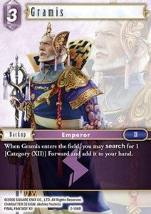Gramis (2-106)