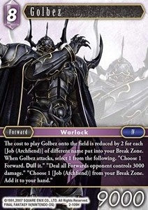 Golbez (2-109)