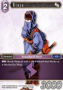 Ninja (2-114)