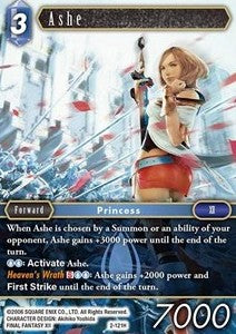 Ashe (2-121)