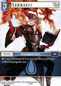 Summoner (2-128)