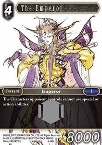 The Emperor (2-147)