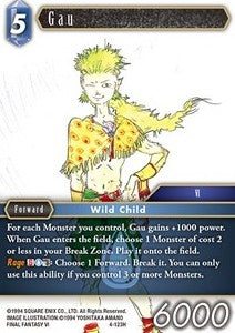 Gau (4-123)