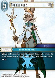 Summoner (6-031)