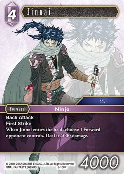 Jinnai (8-100)