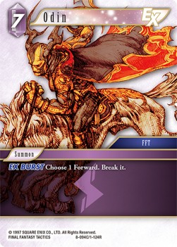 Odin (1-124)