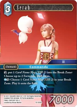 Serah (10-035)