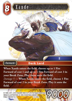 Xande (10-008)