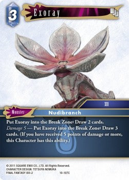 Exoray (10-107)