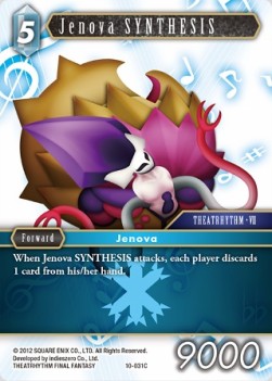 Jenova SYNTHESIS (10-031)