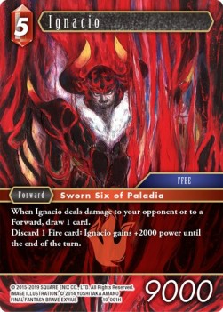 Ignacio (10-001)