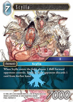 Scylla (10-032)