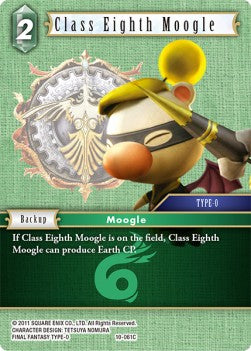 Class Eighth Moogle (10-061)