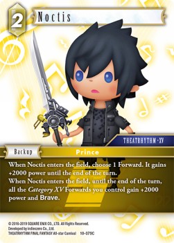 Noctis (10-079)