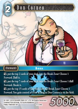 Don Corneo (11-134)