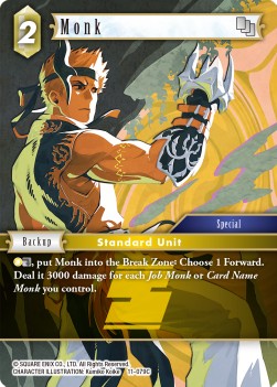 Monk (11-079) (V.1)