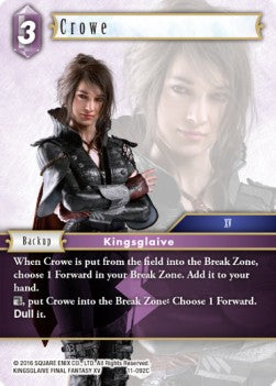 Crowe (11-092)
