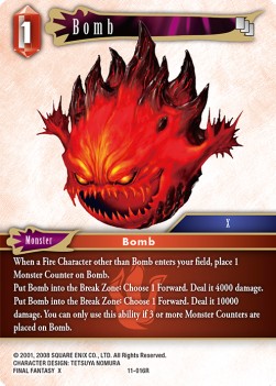 Bomb (11-016)