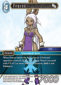 Fencer (11-038)