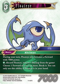 Floateye (11-057)