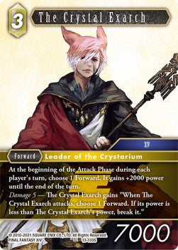 The Crystal Exarch (13-133)