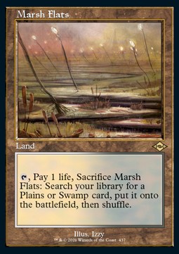 Marsh Flats (V.1)