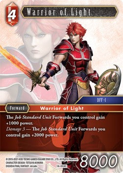Warrior of Light (14-004)