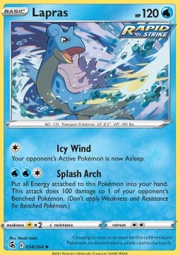 Lapras