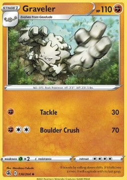 Graveler