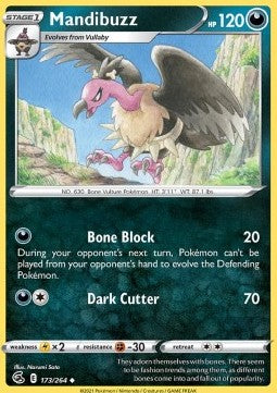 Mandibuzz
