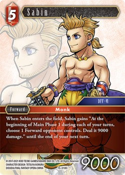 Sabin (15-018)