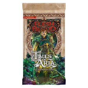 Tales of Aria - Unlimited Booster - Tales of Aria - Unlimited