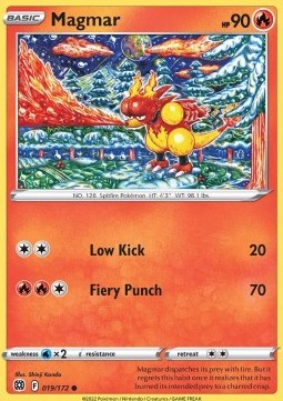 Magmar