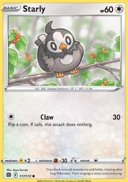 Starly