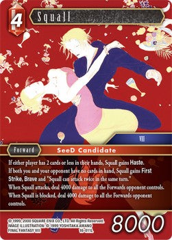 Squall (16-011)