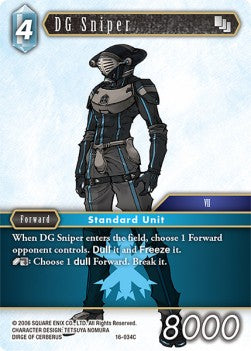 DG Sniper (16-034)