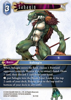 Sahagin (16-113)